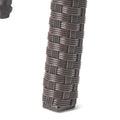 Honolulu Brown Side Table Brown Rattan