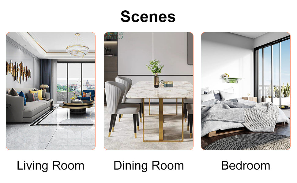 A Modern Minimalist Style Marble Patterned Coffee Table With Black Metal Legs. Computer Desk. Game Table. Tea Table. Ct Xx White Black Sintered Stone