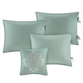 6 Piece Reversible Daybed Cover Set Seafoam Daybed Seafoam Cotton