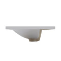 36''X18'' Bathroom Sink With Three Holes 8