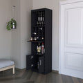 Lowa Bar Cabinet Multistorage With Wine Storage -