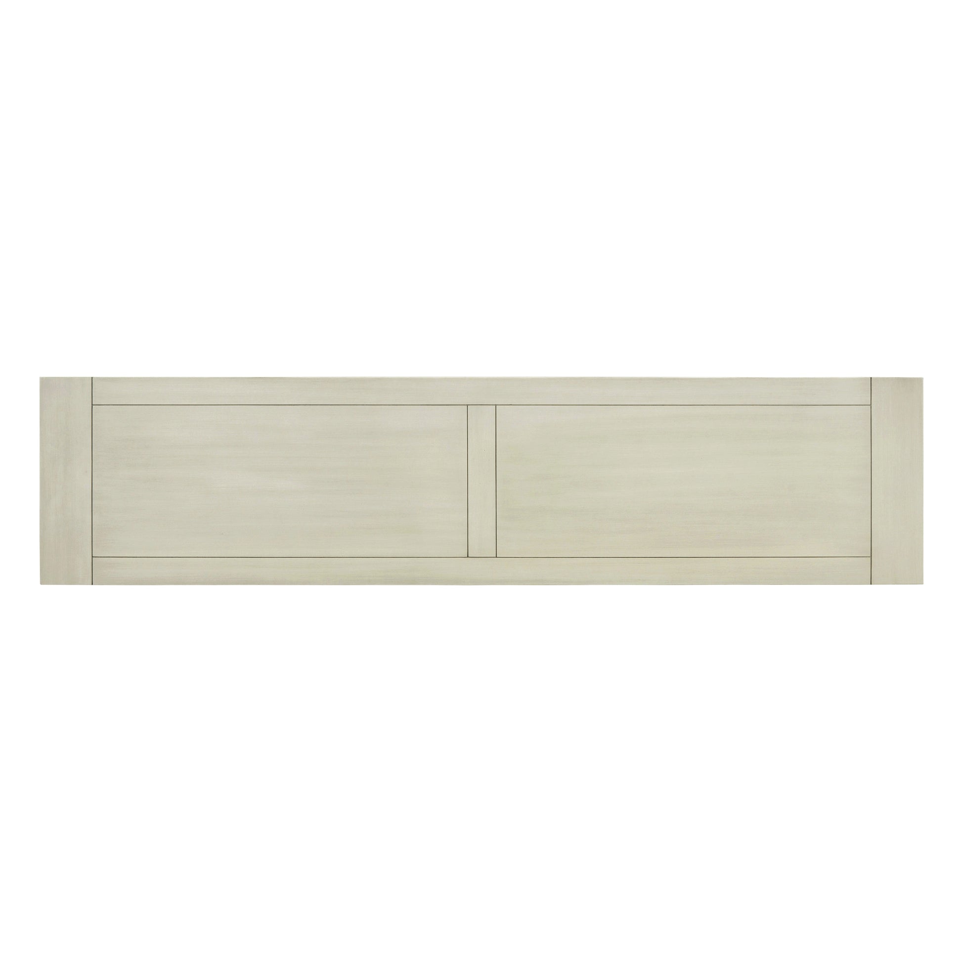 Console Table 63" Long Console Table With Drawers And Shelf For Entryway, Hallway, Living Room Antique White, Old Sku: Wf193795Aak Antique White Solid Wood