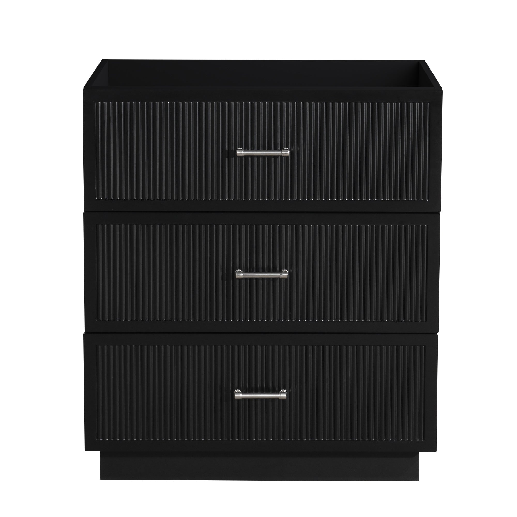 Hk2305 30 Bk Cabinet Black Mdf