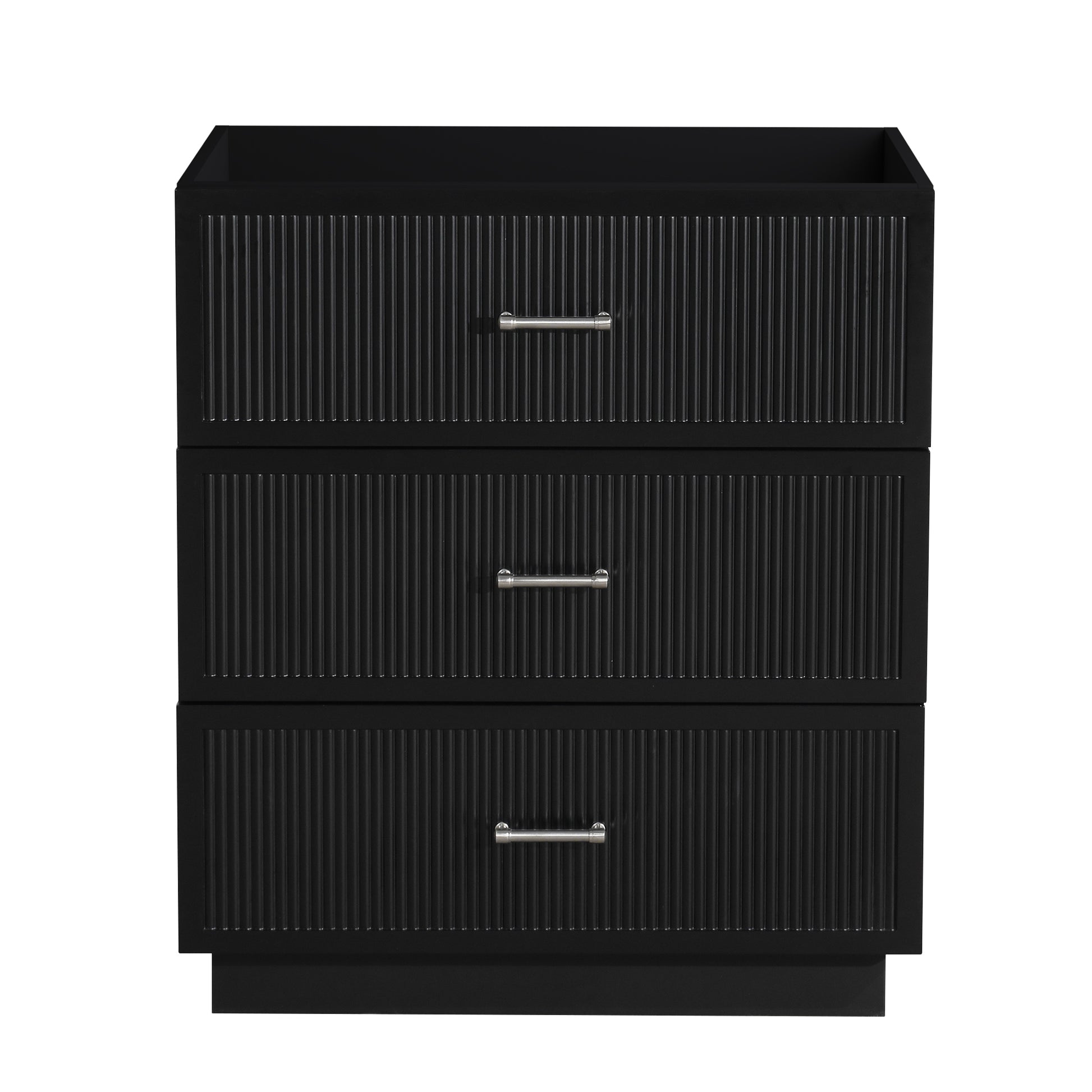 Hk2305 30 Bk Cabinet Black Mdf