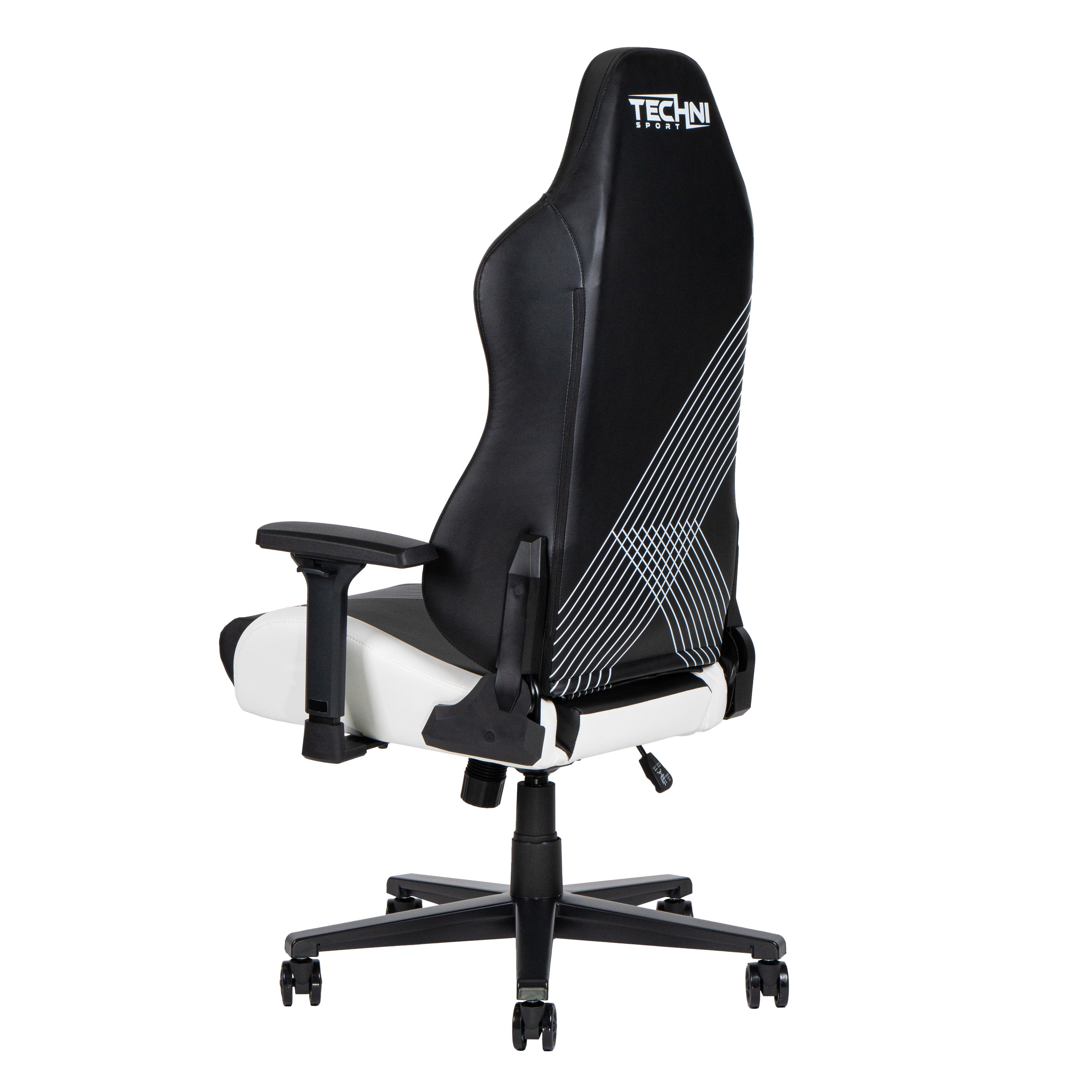 TECTA ダイニングチェア Techni Sport Rta Ts68C Bk Comfort Edge Black Gaming Chair Black Office
