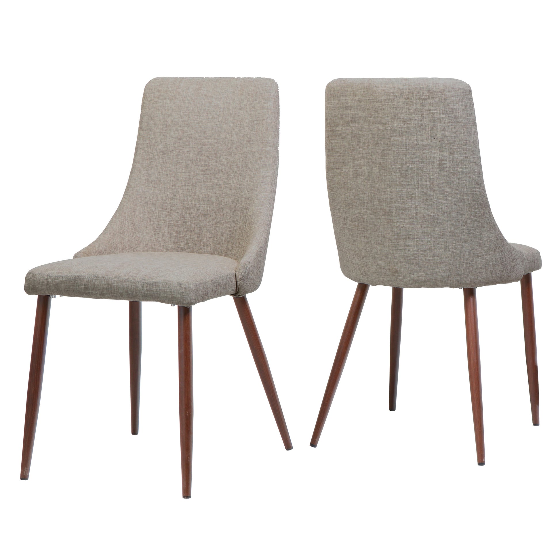 Dining Chair Wheat Fabric