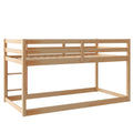 Loft Twin Bednatural Twin Natural Pine