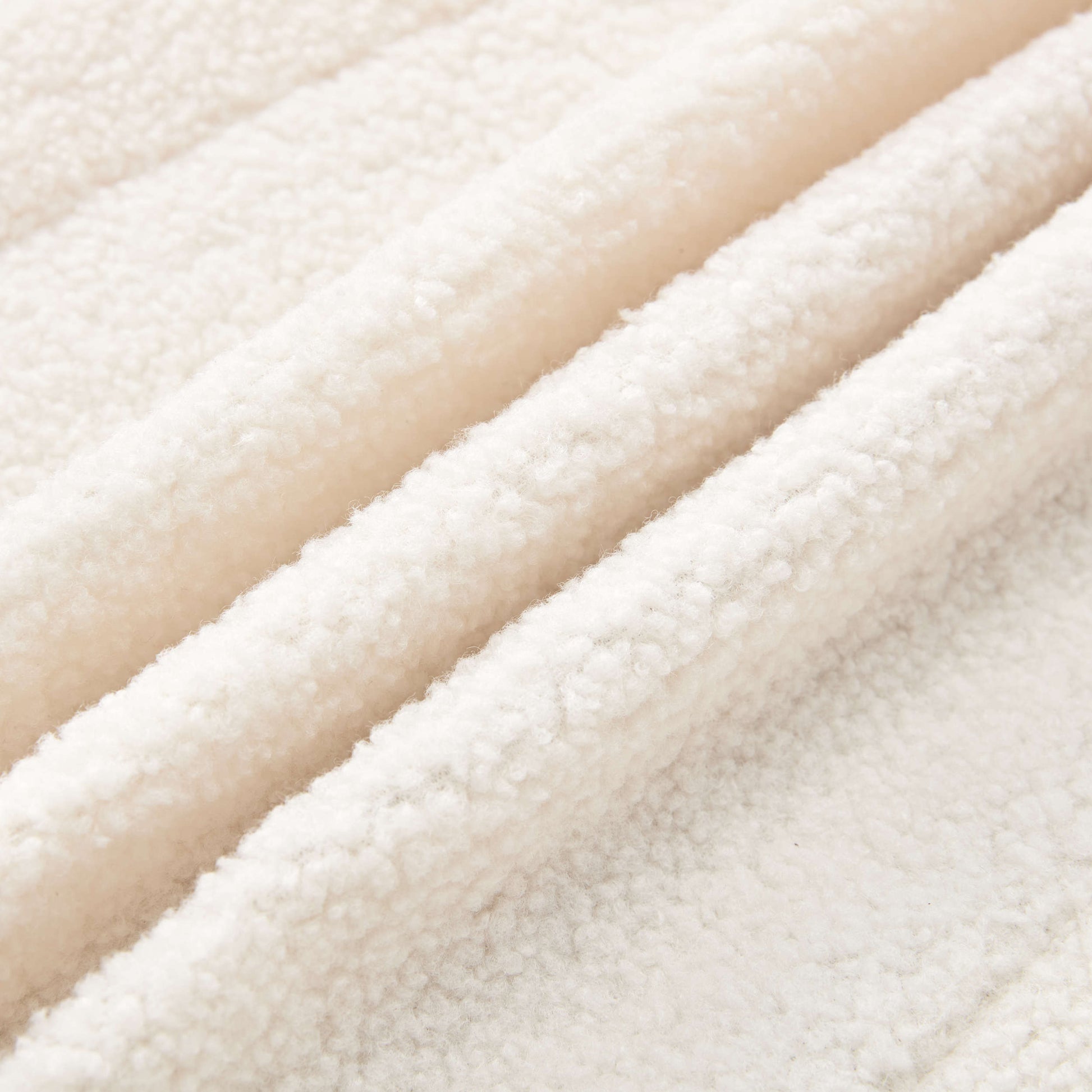 Mirod Elegant Circular Armrests, Ergonomic Lumbar Support, Vintage Roman Column Legs, Luxurious Large Size, Enhances Living Room Aesthetics, For Living Room,Bedroom And Study Beige Boucle