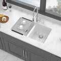 Quartz Kitchen Sink 33X19