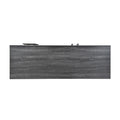 Large Sideboard - Grey Particle Board