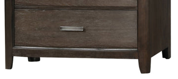 Six Drawer Dresser Antique Brown Antique Brown Solid Wood Mdf