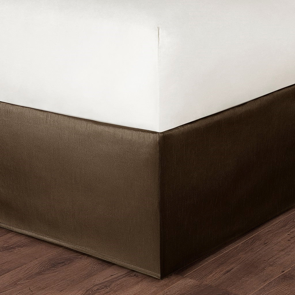 9 Piece Charmeuse Comforter Set Blue Queen Queen Blue Polyester