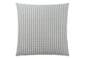 Pillows, 18 X 18 Square, Insert Included, Decorative Throw, Accent, Sofa, Couch, Bedroom, Blue And Grey Hypoallergenic Polyester, Modern Blue Polyester Polyester