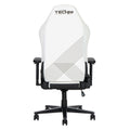 Techni Sport Rta Ts68C Wht Comfort Edge White Gaming Chair White Office Spot Clean Modern Office Chairs Foam,Polyurethane,Steel