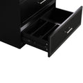 Hk2305 30 Bk Cabinet Black Mdf