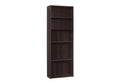 Bookshelf, Bookcase, 6 Tier, 72