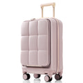 3 Piece Luggage Set With 20