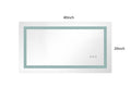 Led Bathroom Mirror 40 