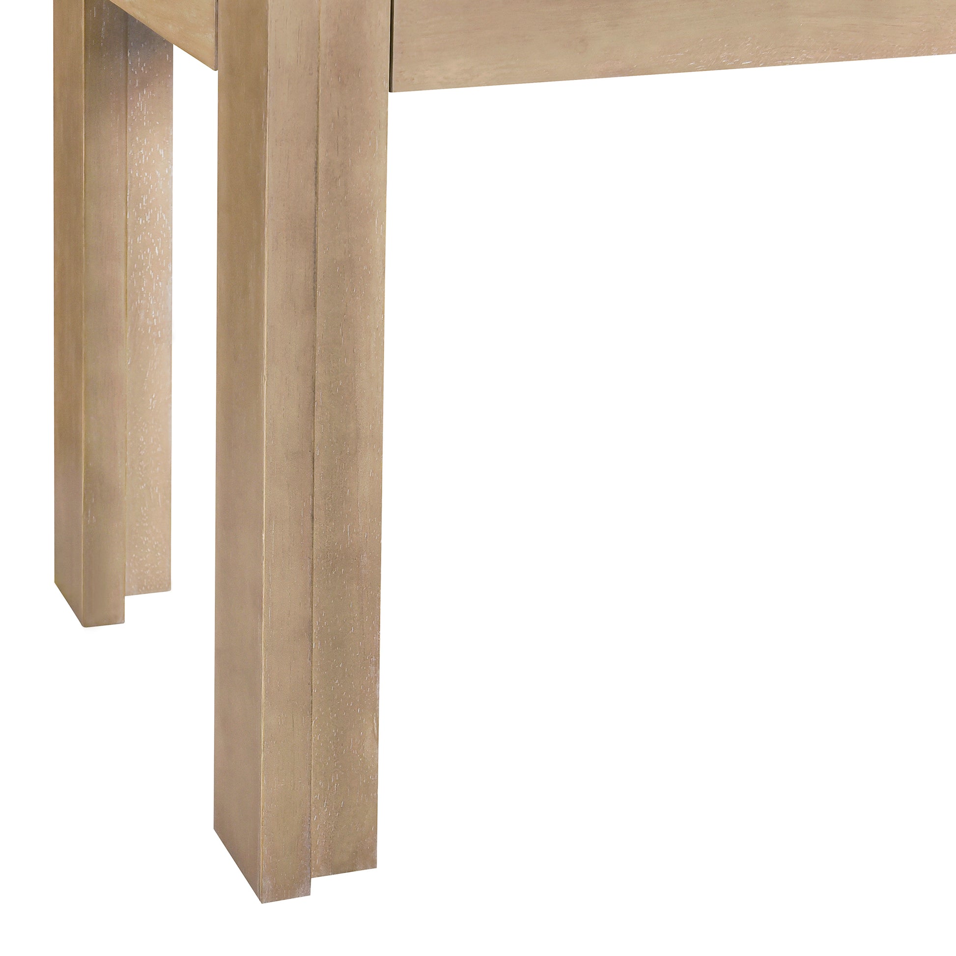 3 Piece Retro Dining Set, Rectangular Trestle Table And 2 Wooden Benches For 4 People For Dining Room And Kitchen Natural Wood Natural Wood Solid Wood Mdf