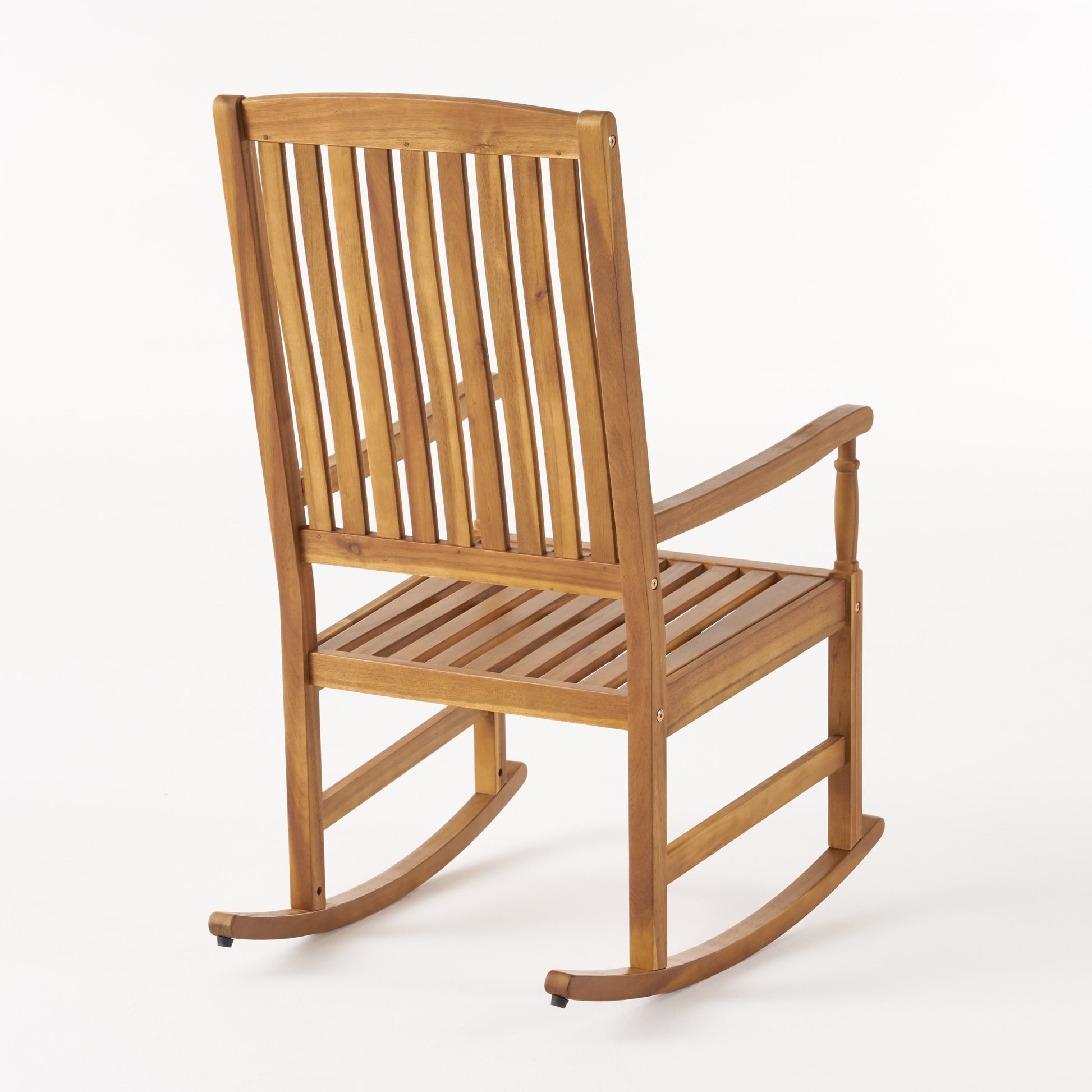 Arcadia Rocking Chair Teak Wood