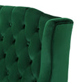 Seat Emerald Velvet