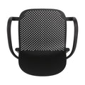 Gardenia Chair Black Polypropylene