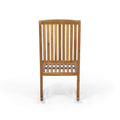 Arcadia Rocking Chair Teak Wood