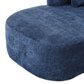 Coolmore Boucle Sofa 3 Seater For Living Room Oversized Comfy Sofa L Shape Sofa Couch With Chaise Home Furniture Sleeper Sectional Sofa For Apartment, Office Left Hand Facing Blue Blue Primary Living Space Foam Boucle 3 Seat