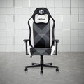 Techni Sport Rta Ts68C Bk Comfort Edge Black Gaming Chair Black Office Spot Clean Modern Office Chairs Foam,Polyurethane,Steel