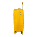 Hardside Luggage Sets 3 Pieces, Expandable Luggages Spinner Suitcase With Tsa Lock Lightweight Carry On Luggage 20Inch 24Inch 28Inch Antique Yellow Polypropylene