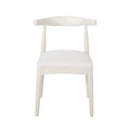 Dining Chair Natural Fabric