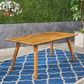 Downey 71 Teak Wood