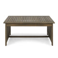 Casa Acacia Coffee Table Grey Wood