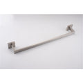 6 Piece Bathroom Hardware Set Brushed Nickel Stainless Steel