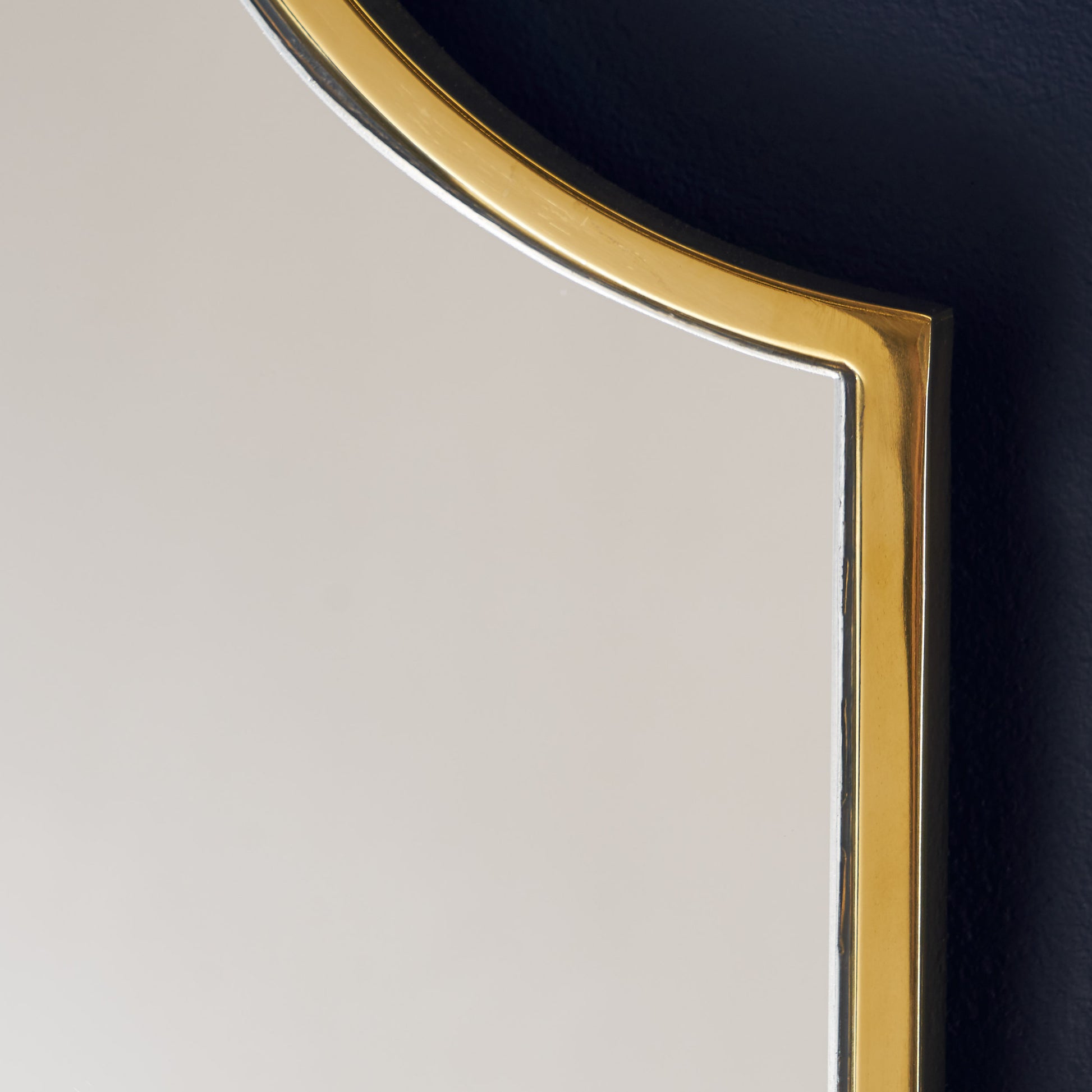 Mirror Gold Stainless Steel