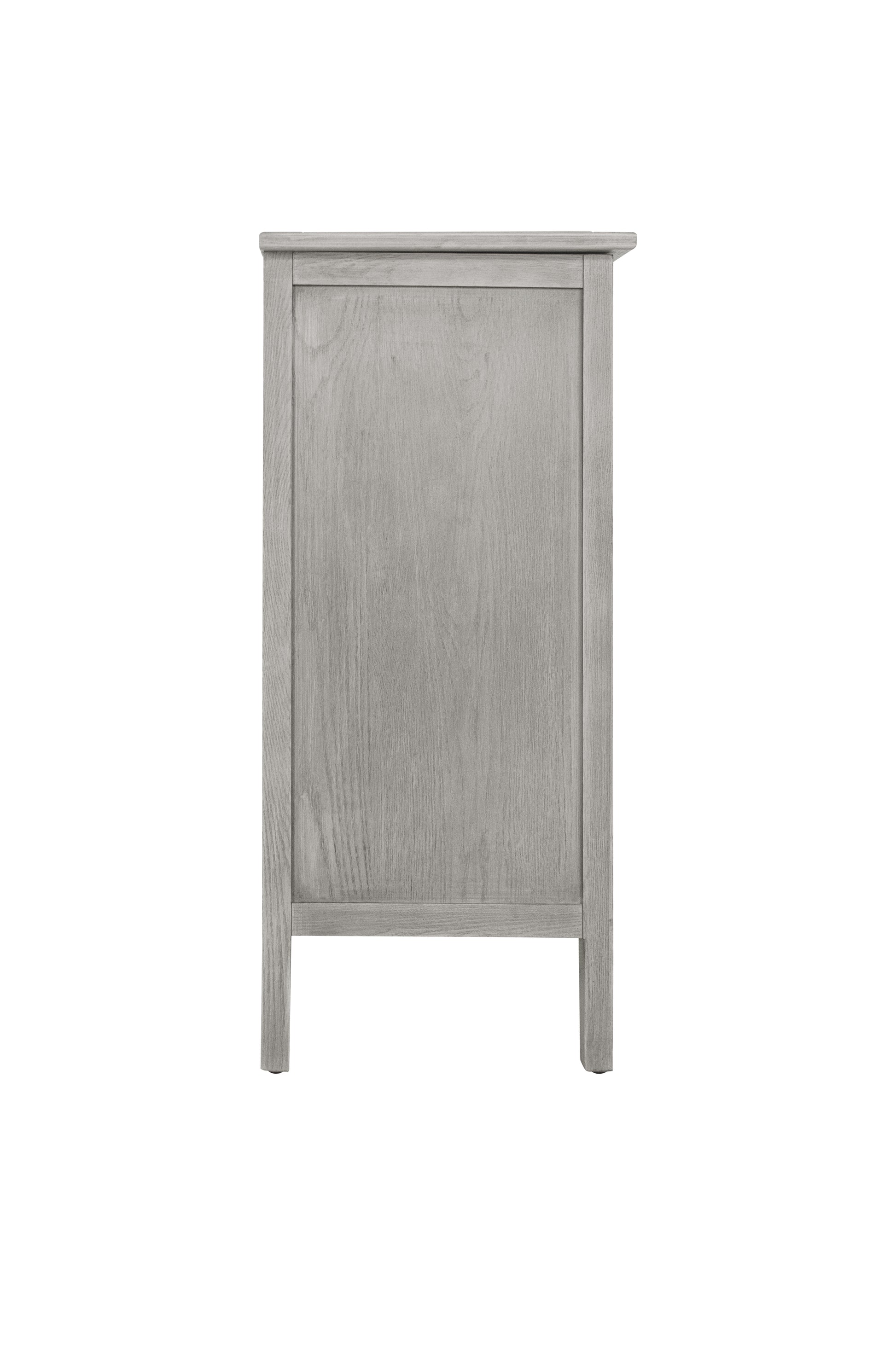 3 Drawer Storage Cabinet,3 Drawer Modern Dresser, Chest Of Drawers Farmhouse For Entryway,Living Room,Bed Room Light Gray Primary Living Space Modern Mdf