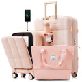 3 Piece Luggage Set With 20