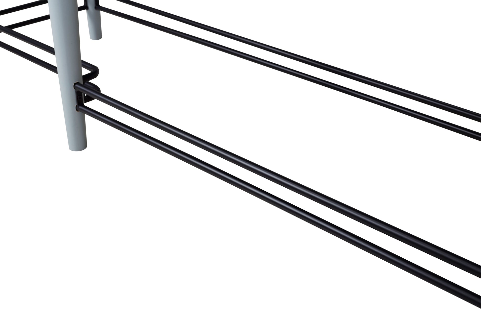 Breakfront Sideboard In A Ocean Finish Light Blue Solid Wood Mdf