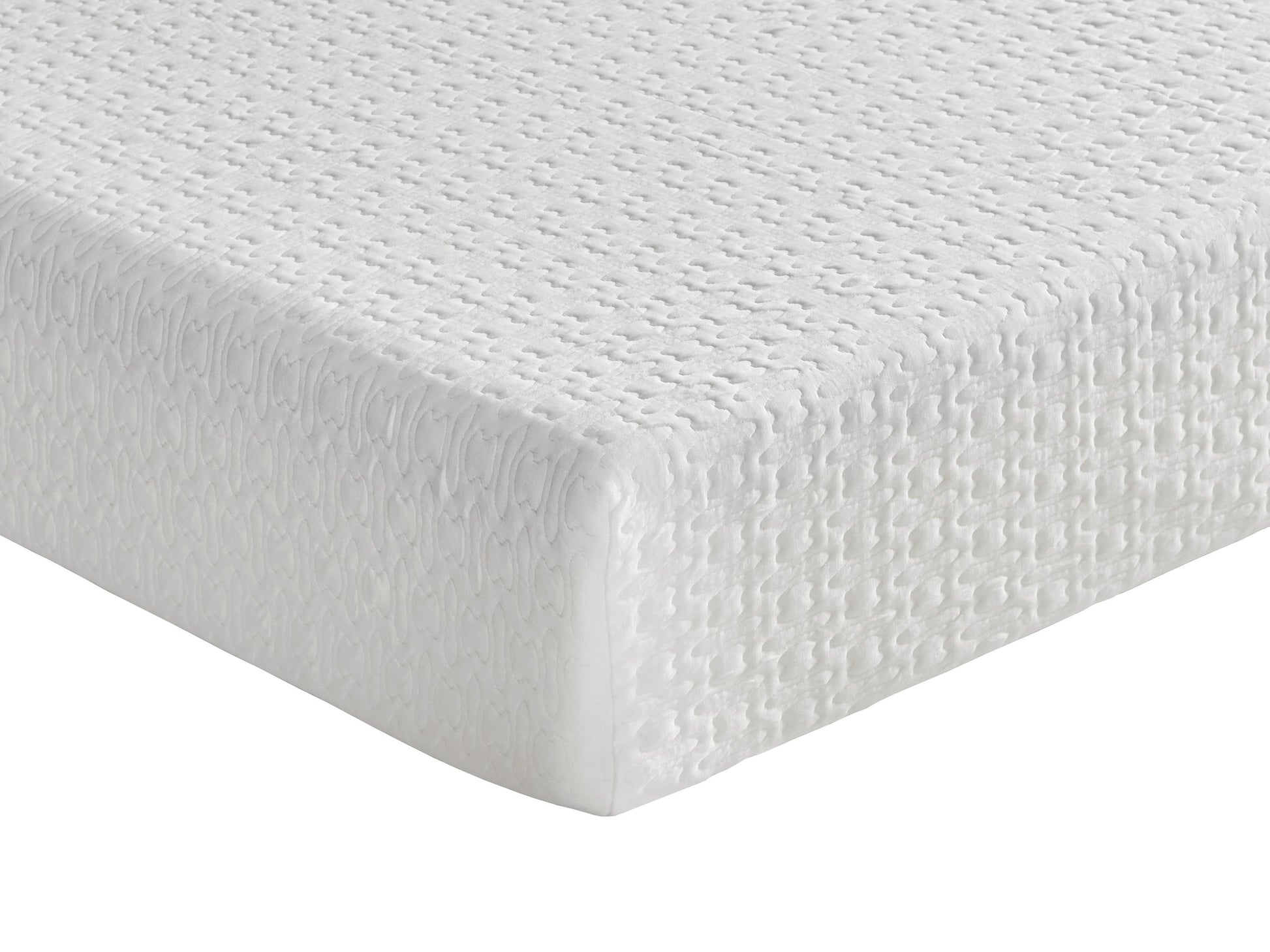 8 Inch Full Size Bed Mattress Gel Infused Memory Foam Mattress, Firm, White, Mattress In A Box White Bedroom Foam Full