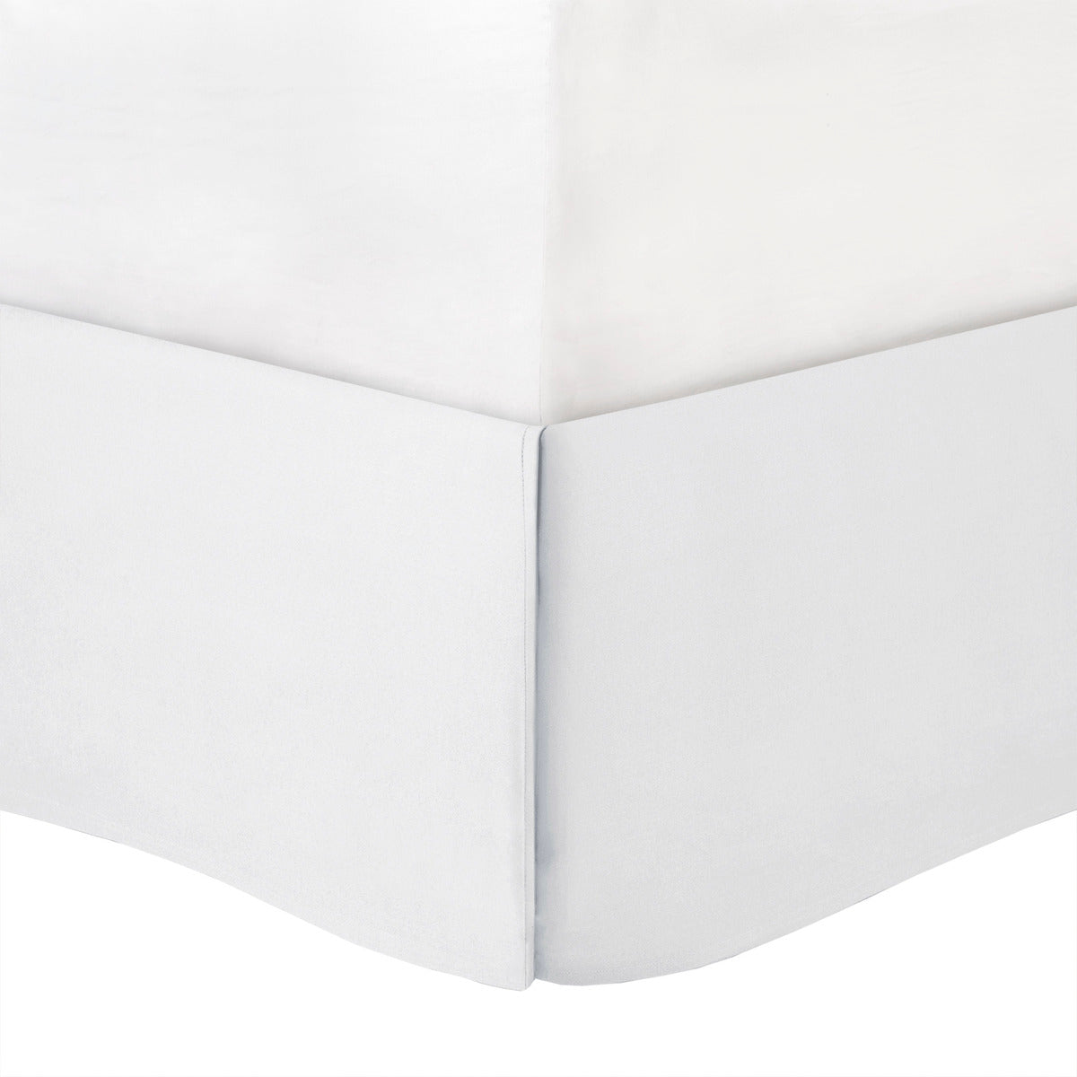 7 Piece Tufted Comforter Set White Cal King California King White Polyester