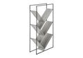 Bookshelf, Bookcase, Etagere, 3 Tier, 60