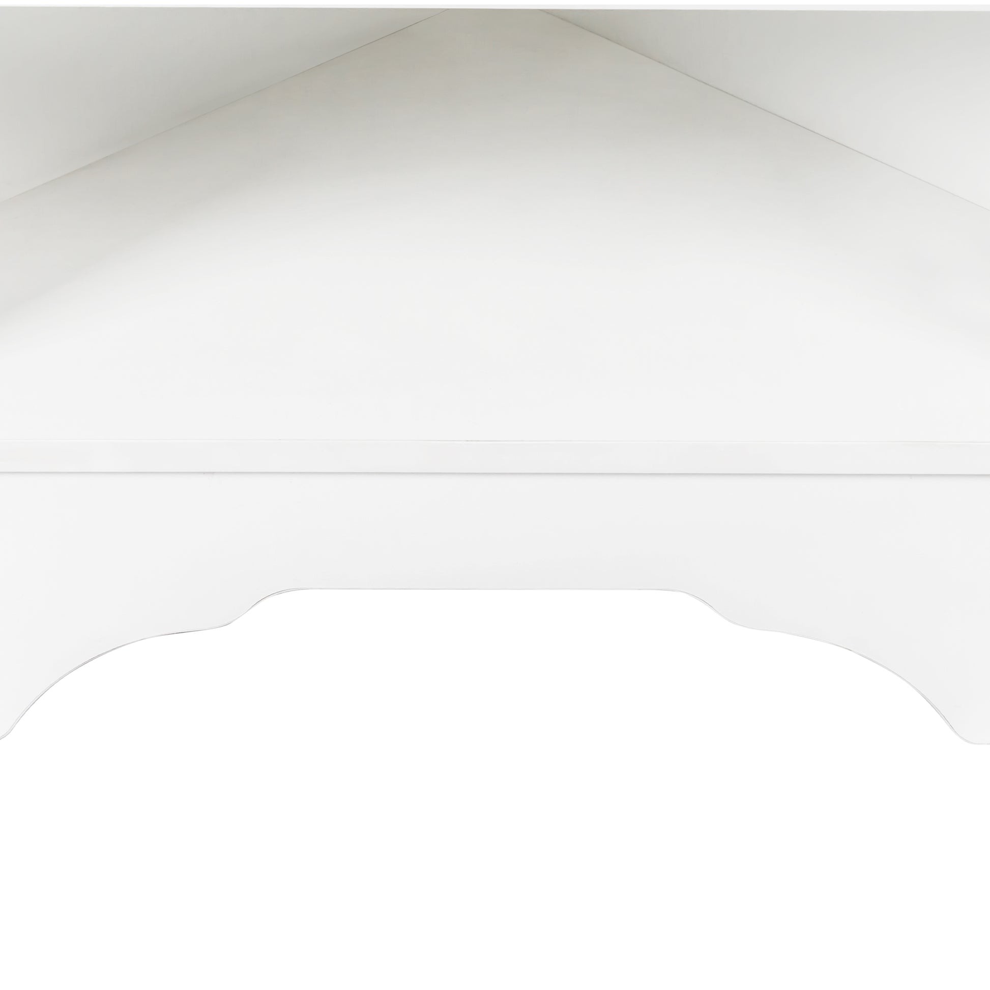 Minimalist Corner Hall Tree With Shoe Bench, Versatile Entryway Coat Rack With 4 Hooks, Corner Cabinet With Adjustable Shelf For Hallway, Living Room, White, 29.5''W*71.6''H White Particle Board