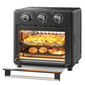 Air Fryer Toaster Oven 17Qt Convection Oven, 11