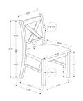 Dining Chair, 37