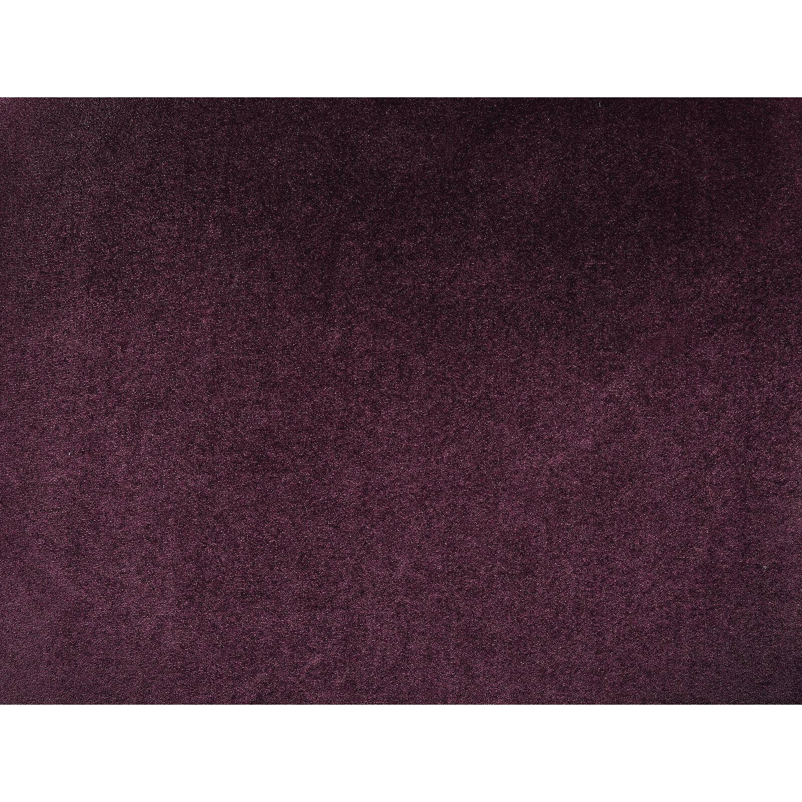 Purple Flannelette Fabric Accent Chair W Ottoman Contemporary Modern Living Room Furniture Chic High Back Chair Purple Primary Living Space Contemporary,Modern Fabric Metal