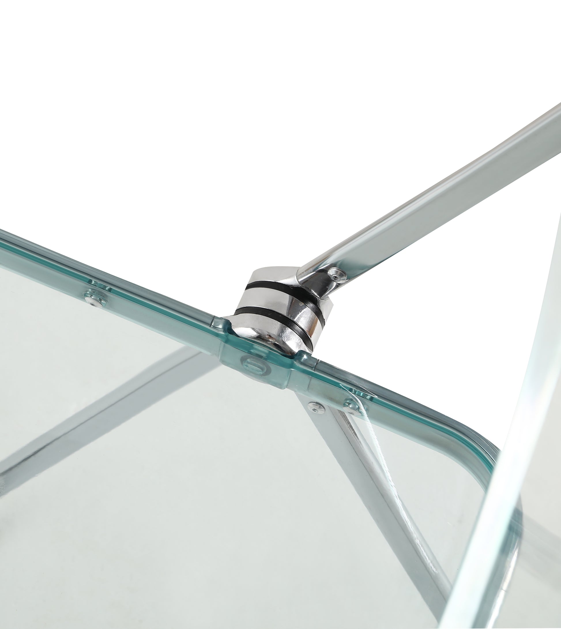 Folding Blue Green Chair Transparent Chairs Ghost Stackable Crystal Folding Chair Pc Plastic Living Room Seat Chrome Frame And Foldable Acrylic Chair Fo Blue Green Blue Green Pc