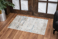 Elegance Gc Cnc6001 Ivory 2 Ft. 7 In. X 7 Ft. 3 In. Area Rug Beige Polyester