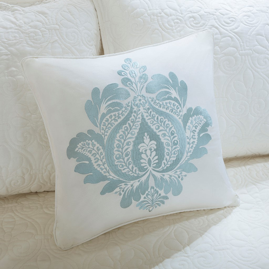 6 Piece Reversible Daybed Cover Set White Daybed White Cotton