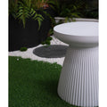 Decorative Garden End Table, 20.3