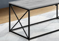 Coffee Table, Accent, Cocktail, Rectangular, Living Room, 40